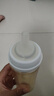 贝亲（Pigeon）自然离乳系列吸嘴 替换奶嘴 6月+ BA151 实拍图