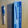 三菱（uni）中性笔替芯UMR-10（适用UM-153）1.0mm 蓝色 12支装 实拍图