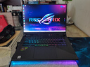 ROG魔霸新锐 2025 锐龙9 16英寸 游戏本笔记本电脑(R9 8940HX 16G 1T RTX5070Ti 2.5K 165Hz) 实拍图