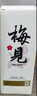 梅见原果原酿青梅酒 750ml 单瓶装 12度微醺果酒送礼 新老包装随机发 实拍图