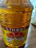 鲁花 食用油 5S 物理压榨 压榨一级 花生油5.7L（新老包装随机发放） 实拍图
