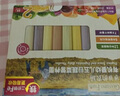 爷爷的农场婴幼儿有机蝴蝶面200g 宝宝营养辅食面条儿童早餐面条9月+ 实拍图