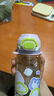 babycare儿童水杯吸管杯双饮二合一户外运动水壶上学大容量PPSU-满杯600ml 实拍图