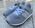 NEW BALANCE中大童鞋 男女童秋季格雷系灰休闲运动鞋996 实拍图