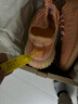 阿迪达斯三叶草男女鞋yeezy350V2Boost椰子休闲鞋GW2870UK7.5码41码 实拍图