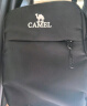 骆驼（CAMEL）户外运动单肩包男女斜挎包健身小包休闲挎包单肩背包 573C165029 实拍图