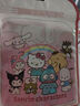 Hello Kitty儿童罩衣宝宝吃饭围兜防水饭兜围裙幼儿园反穿衣U4013美乐蒂蒂M 实拍图