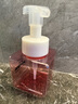 优家UPLUS按压式慕斯洗面奶起泡瓶250ml 分装瓶空瓶起泡器洗手液瓶 实拍图