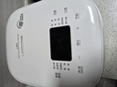 美的（Midea）电饭煲0涂层 家用3L电饭锅不锈钢无涂层蜂窝内胆2-3人IH加热智能多功能电饭煲HC3050S 实拍图