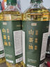 云婺100%纯山茶油1L食用油江西纯正茶油茶籽油耐高温油烟少无添加 实拍图