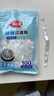 美丽雅 水槽过滤网200只 一次性地漏下水道厨房水池过滤网洗菜盆池漏网 实拍图