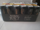 瓦伦丁（Wurenbacher）黑啤酒500ml*24听 德国原装进口精酿 整箱装 焦香浓郁双十一热卖 实拍图