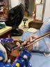 红棉（Kapok）手工实木小提琴新手入门练习学生儿童成人通用初学考级NS-30 1/8 实拍图