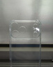 卡莱澳适用苹果17promax手机壳 气囊防摔超薄保护套 iPhone17ProMax保护套镜头全包透明硅胶软壳 实拍图