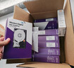 西部数据（WD）6TB 监控级机械硬盘 WD Purple 西数紫盘 SATA 256MB CMR垂直 安防存储 3.5英寸 WD64PURZ 实拍图