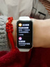 华为（HUAWEI）手环10 标准版 冰川白 智能手环专业睡眠分析情绪健康铝合金机身心率监测运动手环华为手环9升级 实拍图