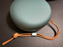 B&O【龚俊代言】Beosound A1 3代可通话无线蓝牙音响 便携户外防水防尘迷你音响 桉树绿 中秋节礼物 实拍图