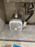波斯顿小厨宝7L储水式厨宝2000W速热上出水小方体设计厨房卫生间家用厨宝储水式热水器【180天以换代修】 7L 2000W 【指导安装】 实拍图