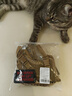 索米拉（Suomila）战术猫咪胸背带背心式牵引绳防挣脱可调节外出遛猫绳幼犬卡其套装 晒单实拍图