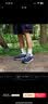 NEW BALANCE秋季休闲鞋男女同款复古透气百搭情侣运动鞋574系列ML574EVN 38.5 实拍图