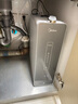 美的（Midea）净水器家用大通量 RO反渗透直饮机400G流速 麒麟净水器净饮一体机过滤器净饮机 0阻垢剂 无双酚A 【国家补贴20%】性价比款麒麟400 实拍图