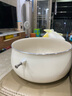 爱仕达（ASD）奶锅陶瓷新不粘锅20CM泡面锅宝宝辅食锅电磁炉通用NL20T10WG 实拍图