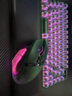 雷蛇（Razer）巴塞利斯蛇V3专业版 35K 幻影绿 无线鼠标 人体工学设计 RGB幻彩灯效 吃鸡/LOL/CS GO游戏  实拍图
