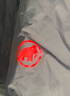 猛犸象（MAMMUT）Clion 【红标】男女款运动户外防风防泼水透汽保暖连帽鹅绒羽绒服 黑色【红标】 M 实拍图