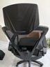 锦汐 电脑椅家用办公椅子靠背人体工学椅学习转椅老板座椅游戏电竞椅 【后躺+乳胶+4级气杆】黑框黑网 实拍图