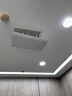 小皇后 中央空调挡风板遮风板风管吸顶机百叶窗冷气出风口挡板办公室防直吹顶出风通用导风顶挂式50*30CM 实拍图
