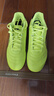 李宁足球鞋男TF碎钉成人青少年小学生儿童专业比赛训练球鞋钉鞋绿 39  实拍图