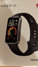 华为HUAWEI WATCH FIT 4 悦动白氟橡胶表带 华为运动智能手表超轻薄大屏潮流运动蓝牙通话睡眠监测fit4 实拍图