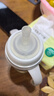 贝亲（Pigeon）自然离乳吸嘴组 含重力球吸管 直饮杯 原装配件 12月+ BA155 实拍图