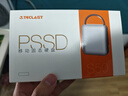 台电（TECLAST）512GB 移动固态硬盘(PSSD) Type-C接口USB3.2手机直连 S50系列 550MB/s 实拍图