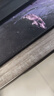 机械革命 耀·PG30刻痕电竞游戏办公鼠标垫中小号300*250*3mm加厚锁边键盘电脑黑色书桌垫 实拍图