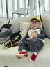 TOPSTAR儿童休闲鞋女童幼儿园室内鞋男童小白鞋软底板鞋 黄色 偏小，建议选大一码 25 内长16.0cm 建议脚长15.0cm 晒单实拍图