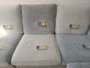 恋芙缇雪尼尔印花沙发罩全包万能套2025新款加厚防猫抓四季通用型沙发笠 雪尼尔萌宠-拼色【加厚版】 加大S码【宽65-85cm*长65-95cm】 实拍图