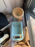 迪漫奇儿童沙滩玩具挖沙工具15件宝宝玩沙戏水玩具沙桶铲子水壶生日礼物 实拍图