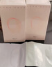 柳丝木（Ositree）变色隔离霜妆前乳提亮遮瑕素颜霜三合一礼物 薰衣紫32g+薄荷绿32g 实拍图