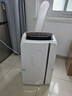 美的（Midea）移动空调制冷一体机2匹冷暖家用立式制冷机无外机免安装压缩机窗式客厅卧室厨房KYR-40/N1Y-PD7 实拍图