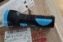 DP久量充电式小型家用应急灯手电筒 强光远射长续航骑行户外灯LED-9136 实拍图