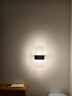 美的（Midea）壁灯过道走廊室内卧室墙壁灯温馨书房阳台现代简约外墙室外灯饰 实拍图