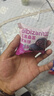 比比赞（BIBIZAN）五黑桑葚紫米饼600g/箱饱腹粗粮早餐面包饼干蛋糕点心休闲零食品 实拍图