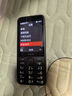 诺基亚（NOKIA）220 4G 移动联通电信全网通 2.8英寸双卡双待 直板按键手机 老人老年手机 学生手机 黑色 实拍图