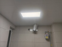 雷士（NVC）厨房灯led集成吊顶铝扣板灯300x600卫生间国家补贴吸顶面板平板灯 实拍图