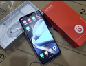 金立（Gionee）全新8核+128G超薄八核智能手机 正副双屏 大屏老人机学生游戏双卡双待安卓百元长续航 蓝色 实拍图