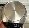 香山IPX6级防水厨房秤 烘焙秤咖啡秤 0.1g高精度 Type-C充电款-5kg 实拍图