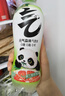 元气森林【肖战同款】0糖0脂0卡气泡水青竹葡萄柚味480mL*15瓶无糖饮料 实拍图