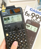 卡西欧（CASIO）fx-95CN CW科学函数计算器建造建筑类学习考试适用fx-95CN X升级版一建二建社会人学习使用 实拍图