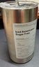 拜杰304不锈钢咖啡杯杯子双层冰霸杯保冷保温马克杯水杯带吸管400ML 实拍图